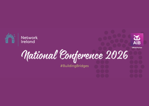 Network Ireland National Conference in Galway