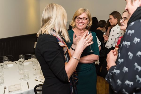 International Women's Day Supper 2019