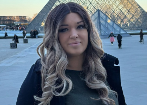 60 Seconds with Chloe Connor