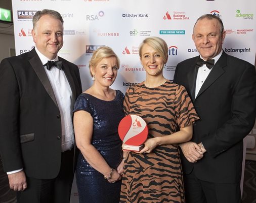 Women in Business NI Awards 2019