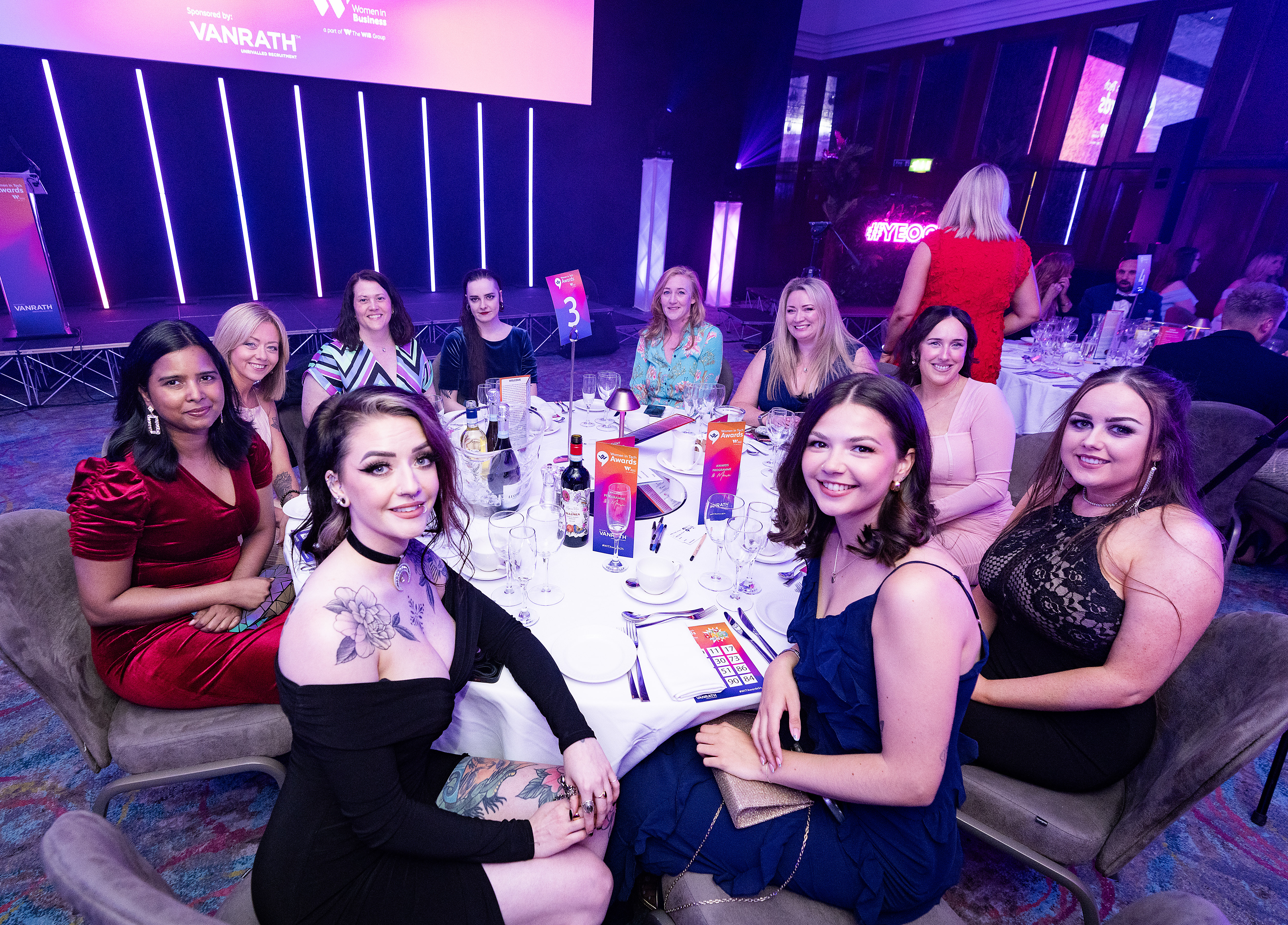 Women in Tech Awards 2024