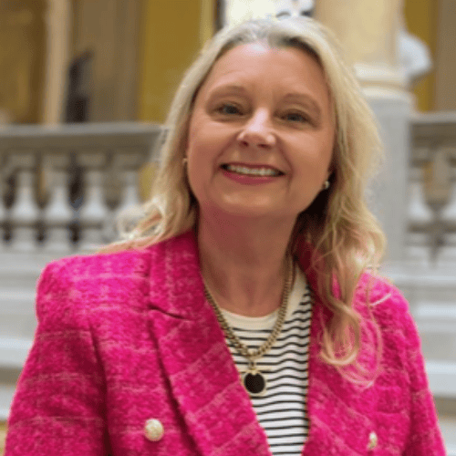 Michele Larmour