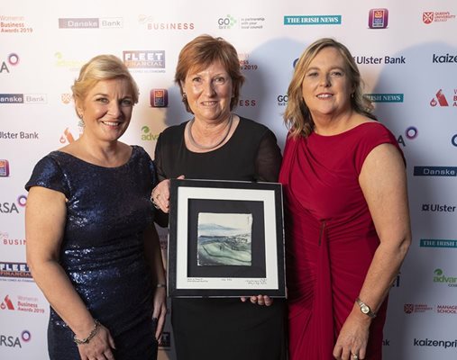Women in Business NI Awards 2019