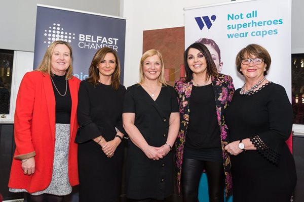 International Women's Day Supper 2019