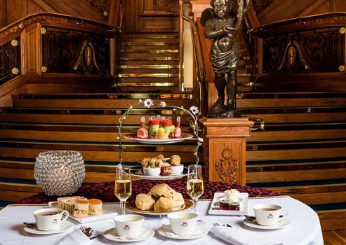  Titanic Belfast | Mother's Day Afternoon Tea