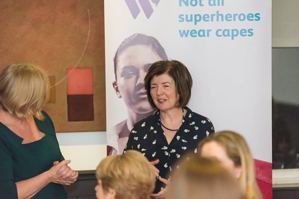 International Women's Day Supper 2019