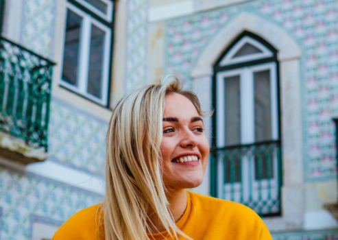 60 Seconds with Elizabeth Heaney