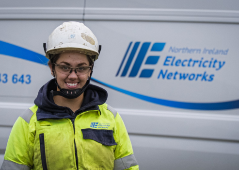 Apply now for NIE Networks Apprentice Academy