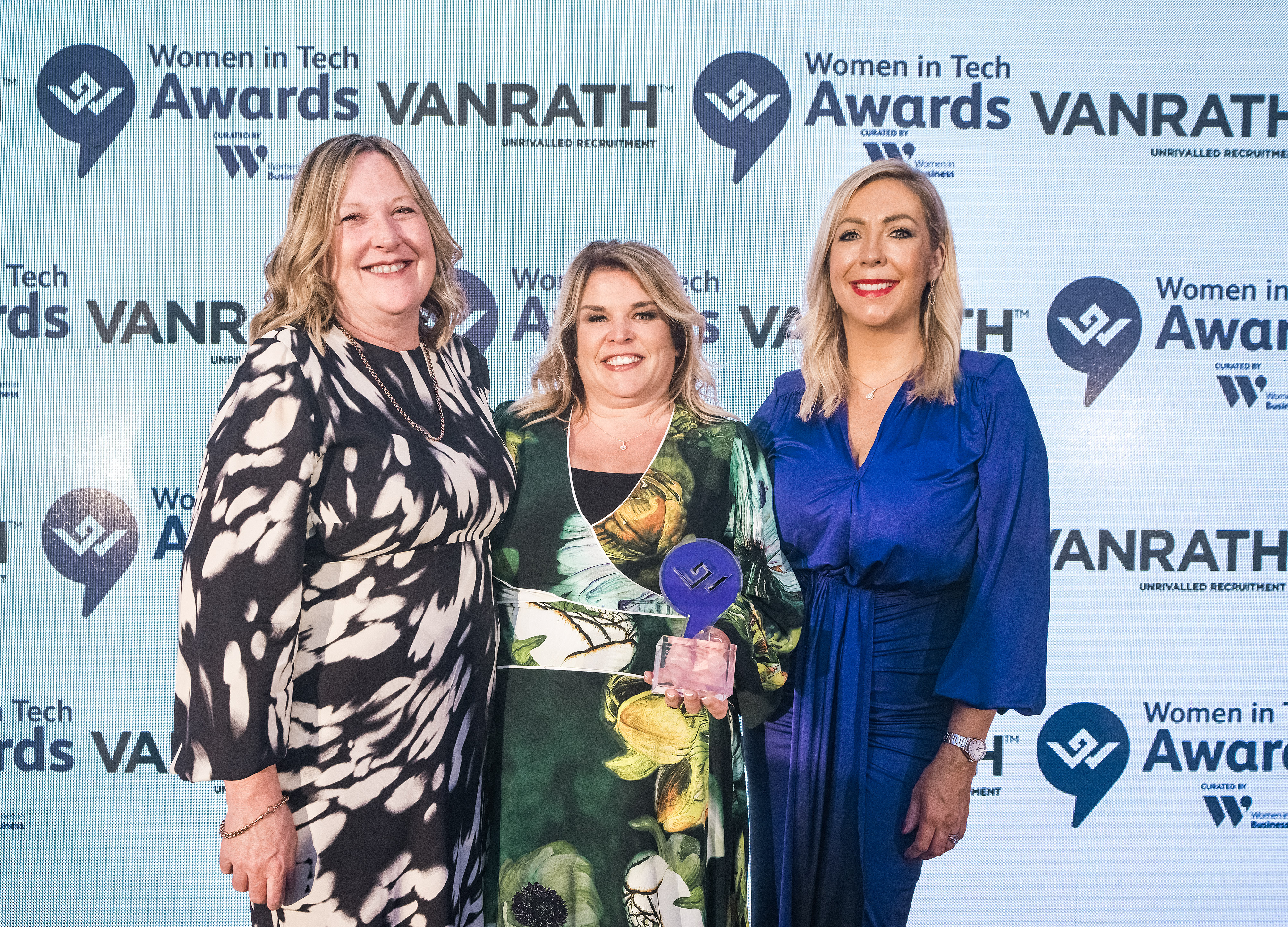 Women in Tech Awards 2023