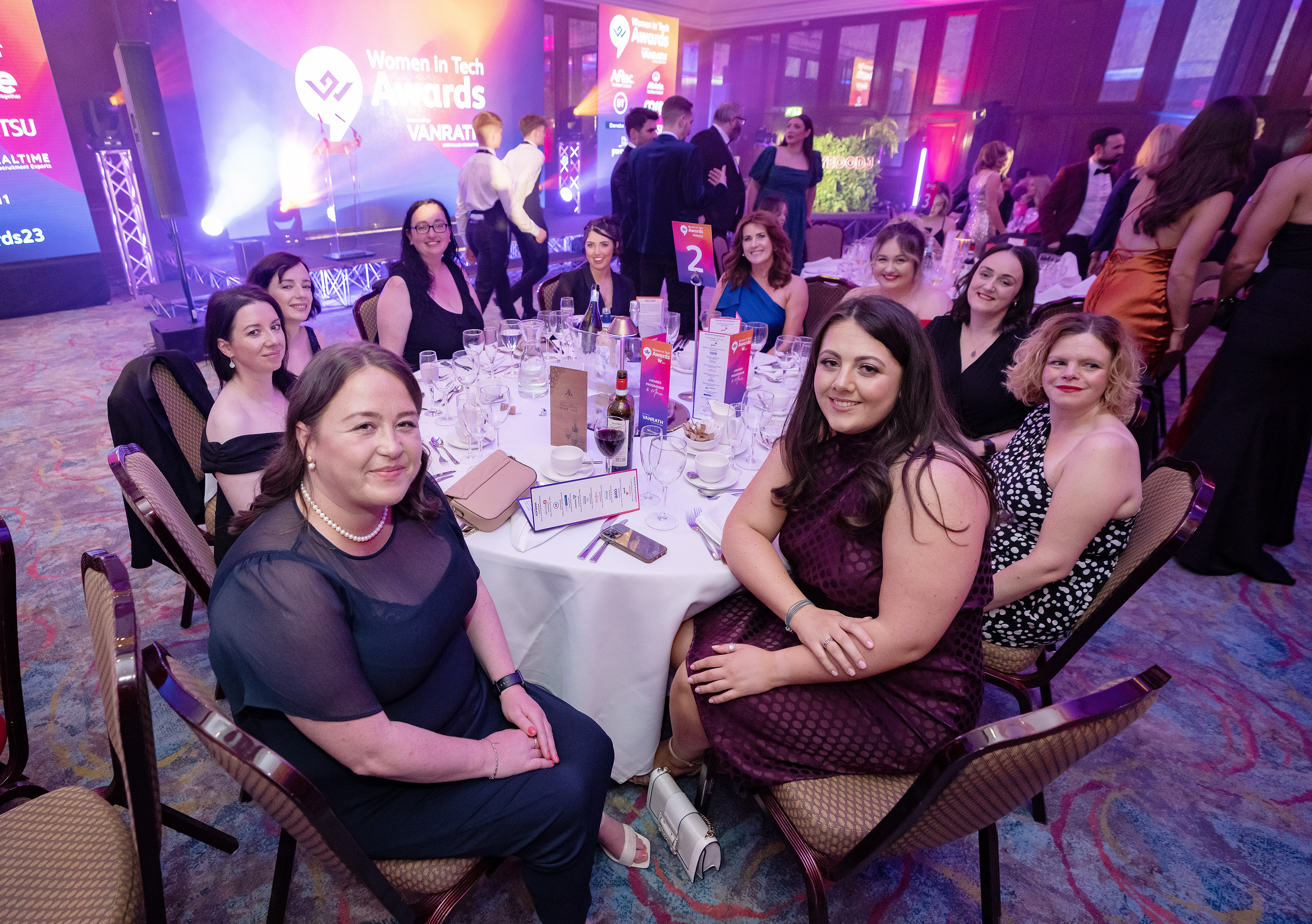 Women in Tech Awards 2023