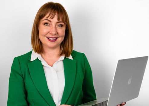 60 Seconds with Maire Nawaz
