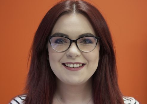 60 Seconds with Hayley Scott