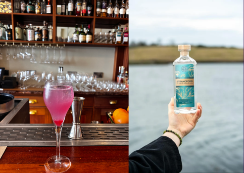 Spirit of Strangford Lough feature at OX Belfast! 