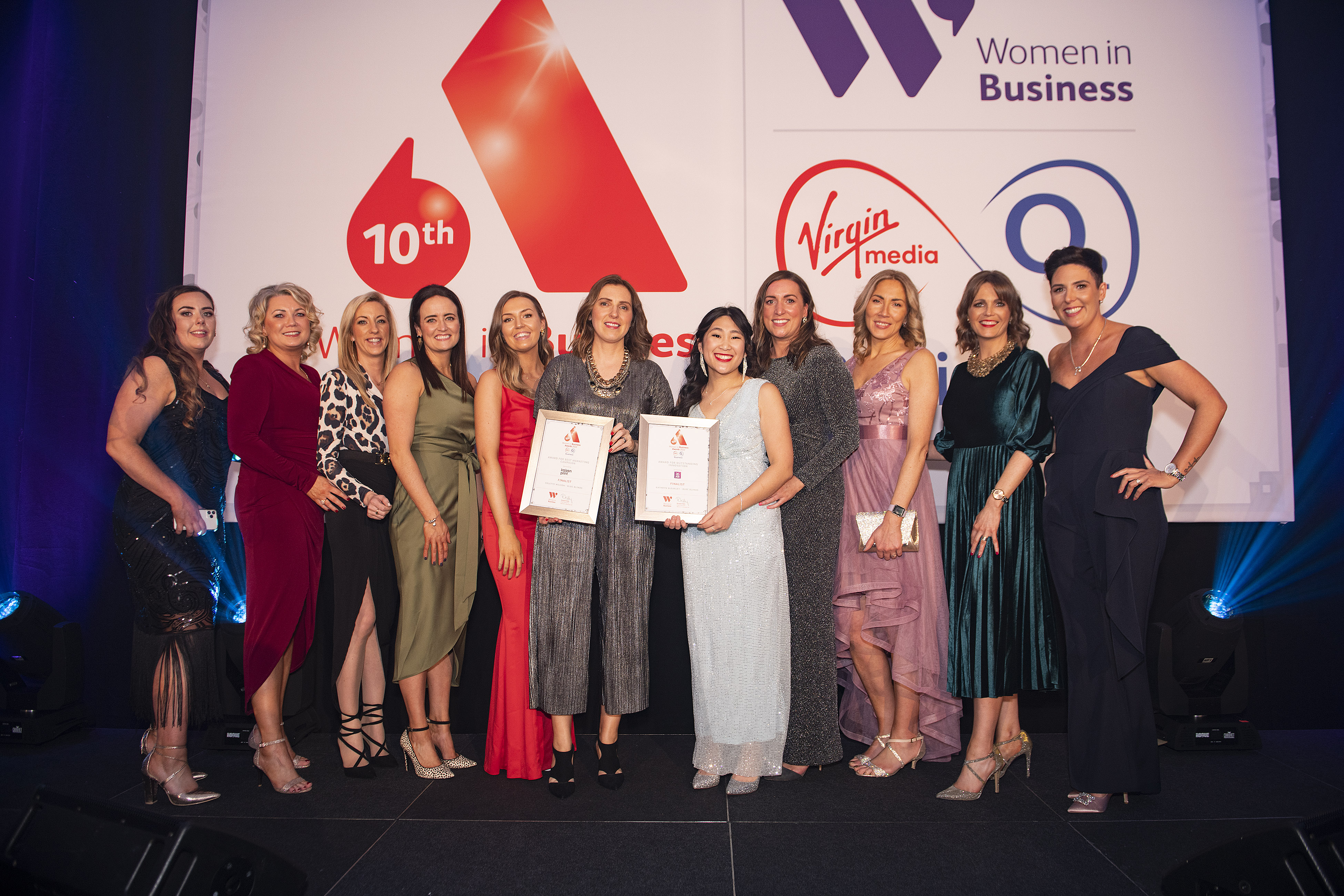 Women in Business Awards 2022