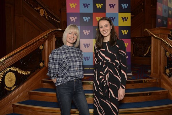 Women in Tech Conference 2019