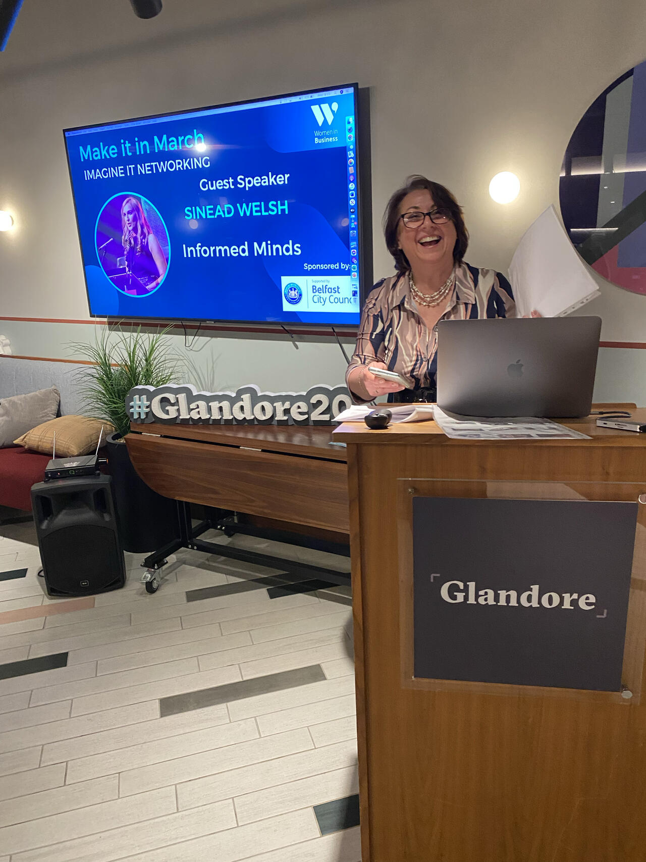 Pizza and Prosecco March 2022