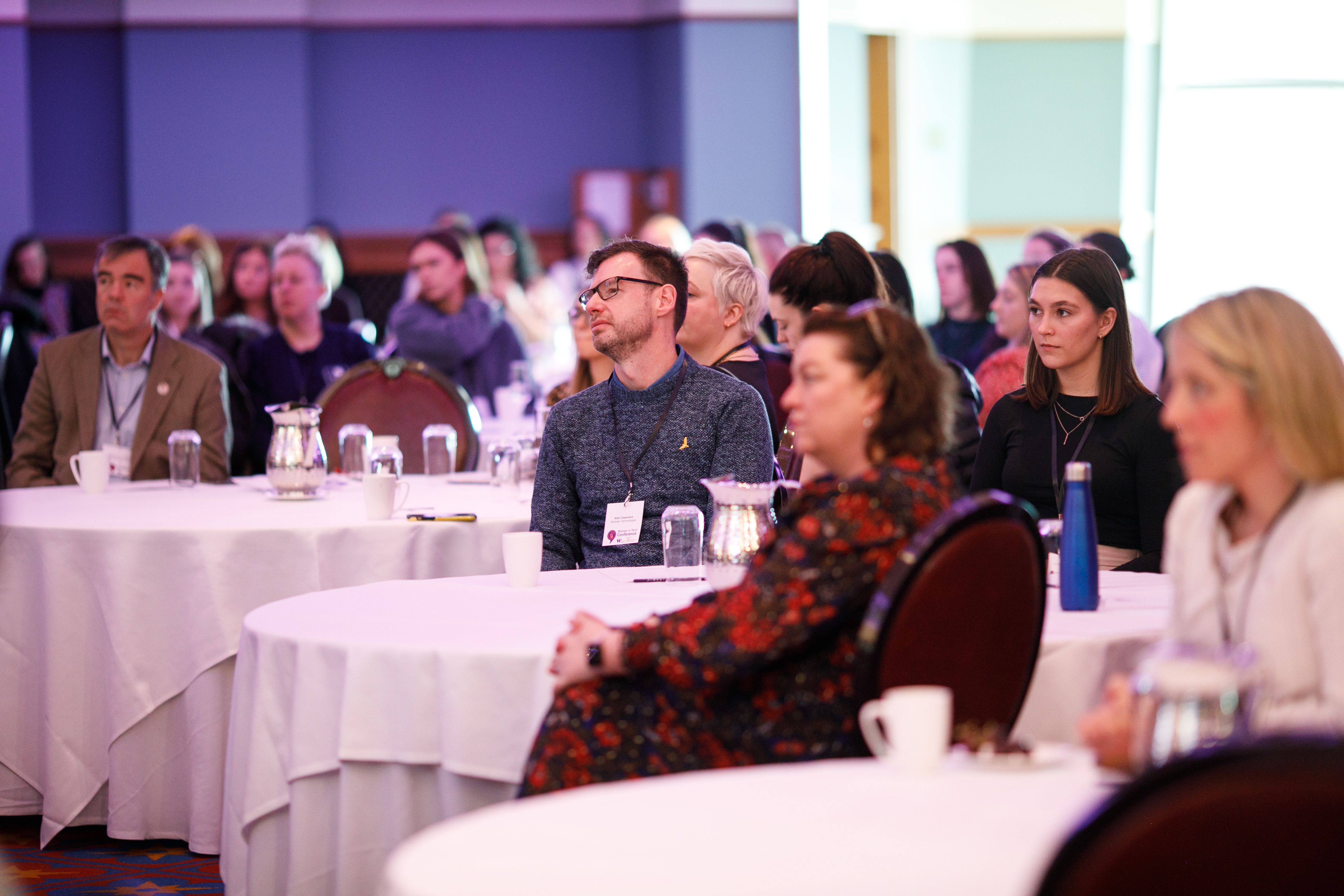 Women in Tech Conference