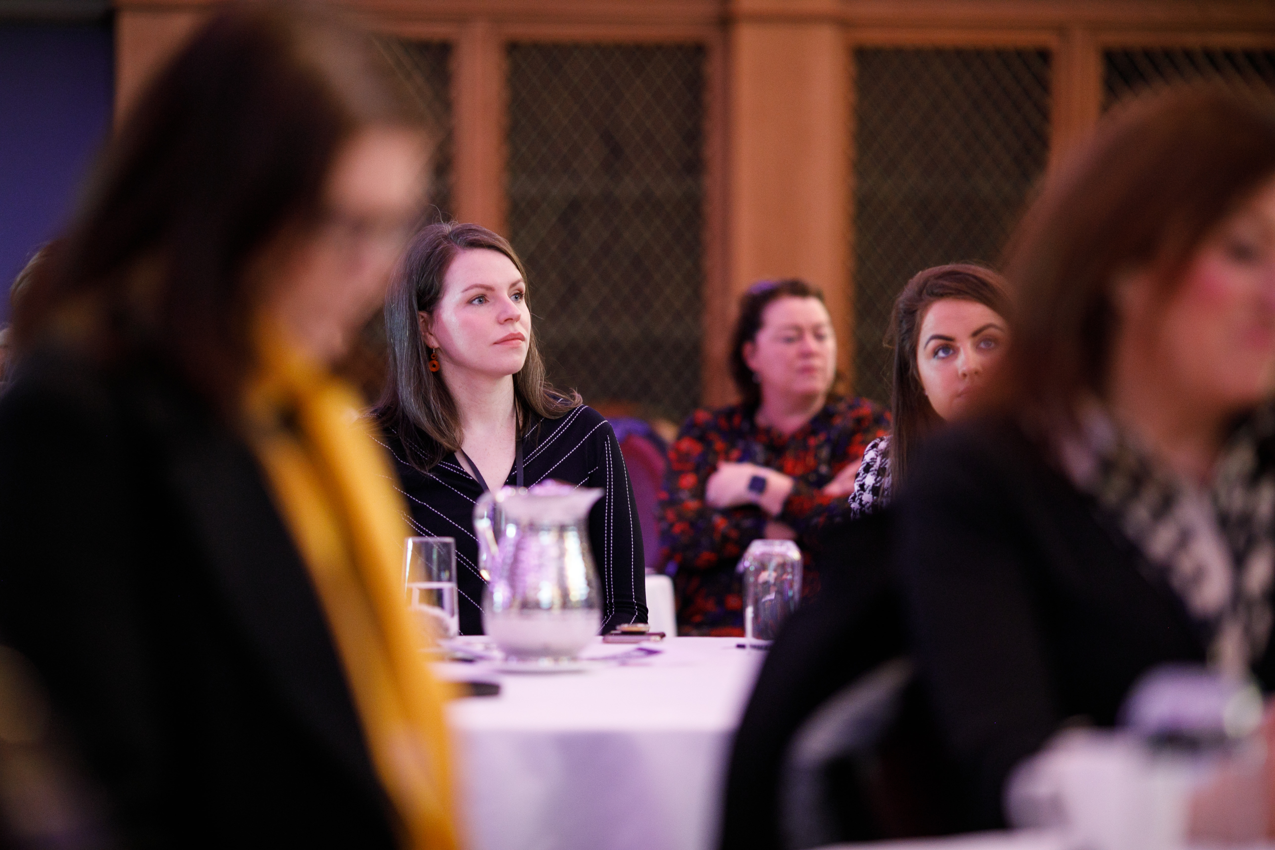 Women in Tech Conference