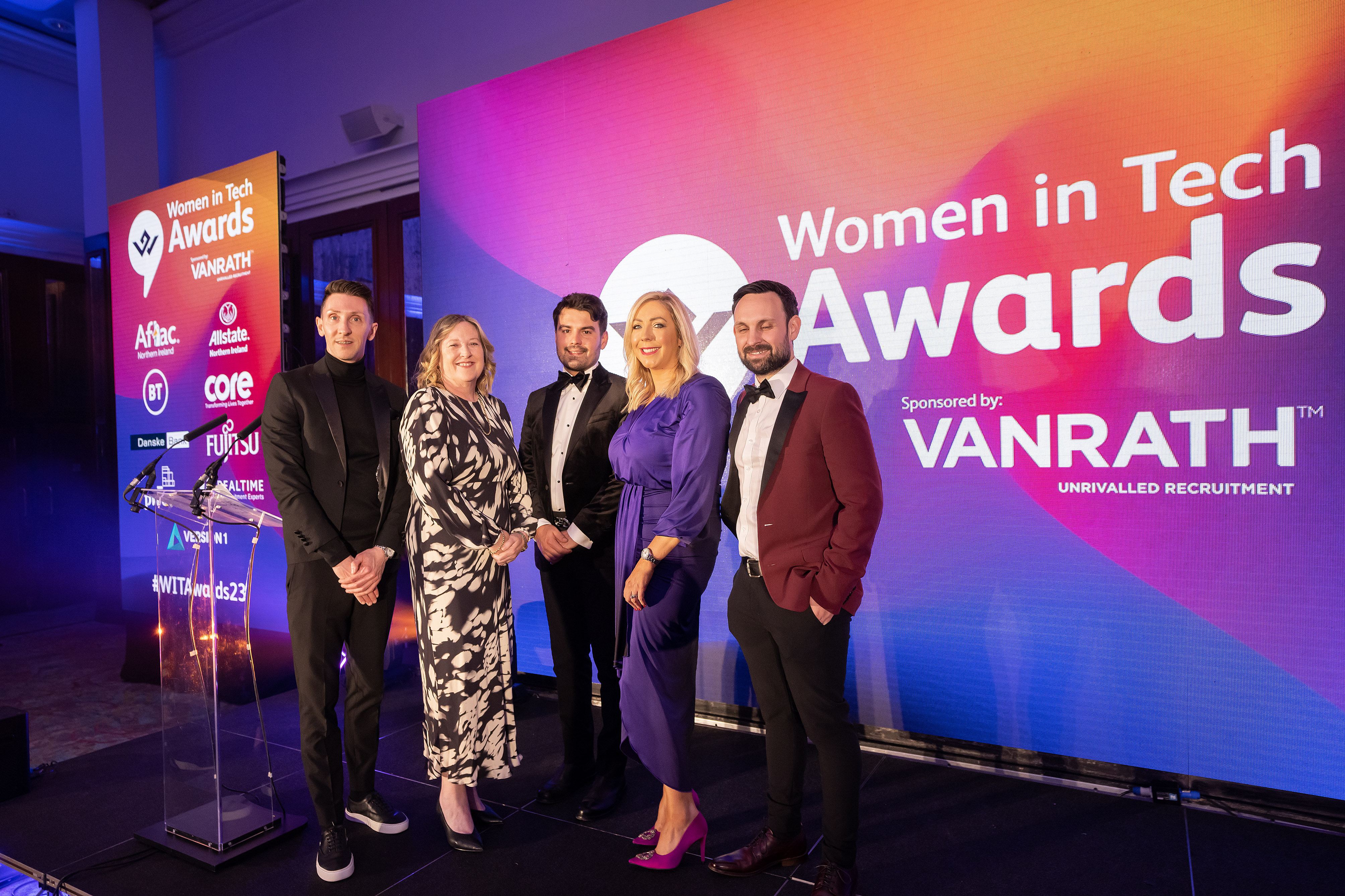 Women in Tech Awards 2023