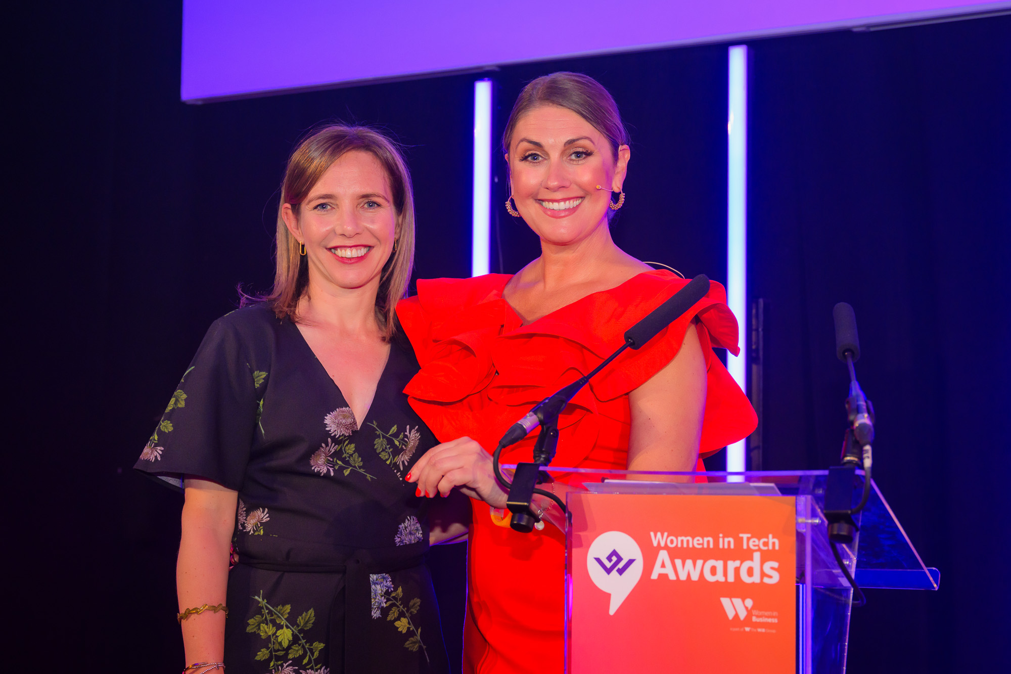 Women in Tech Awards 2025