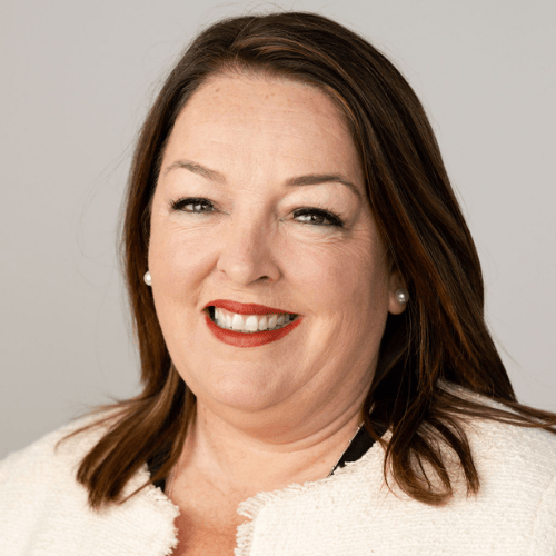 Tina McKenzie MBE
