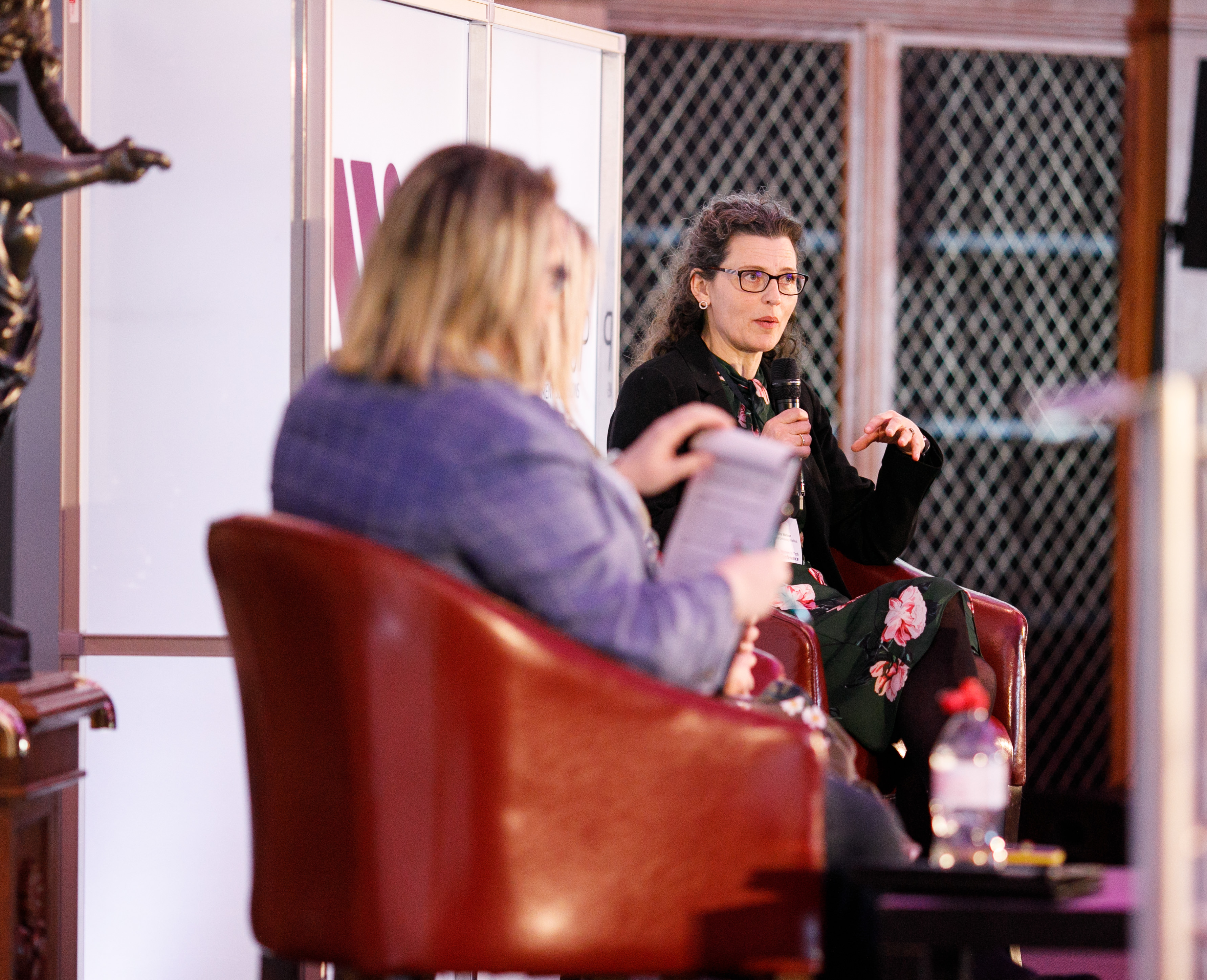 Women in Tech Conference 