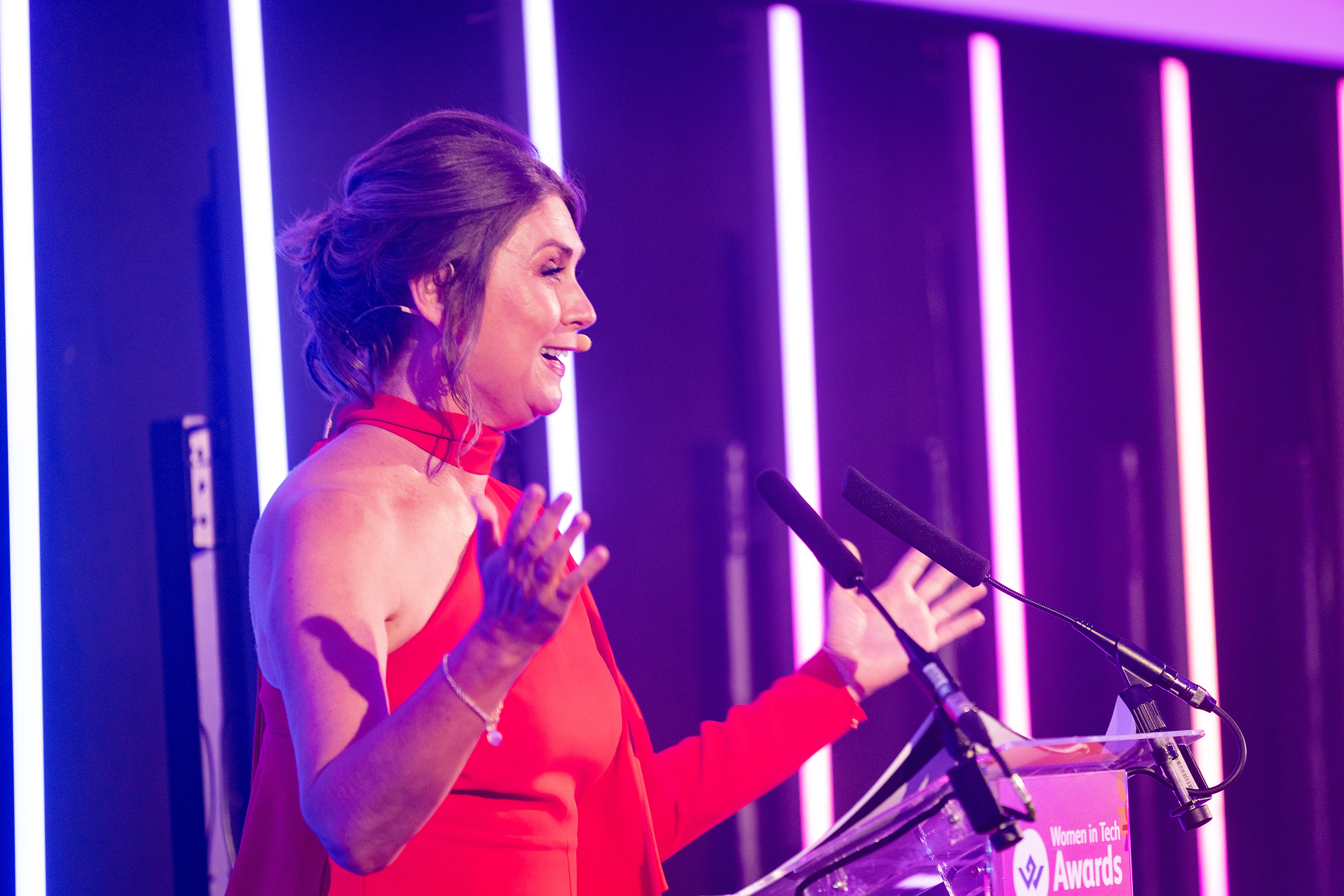 Women in Tech Awards 2024