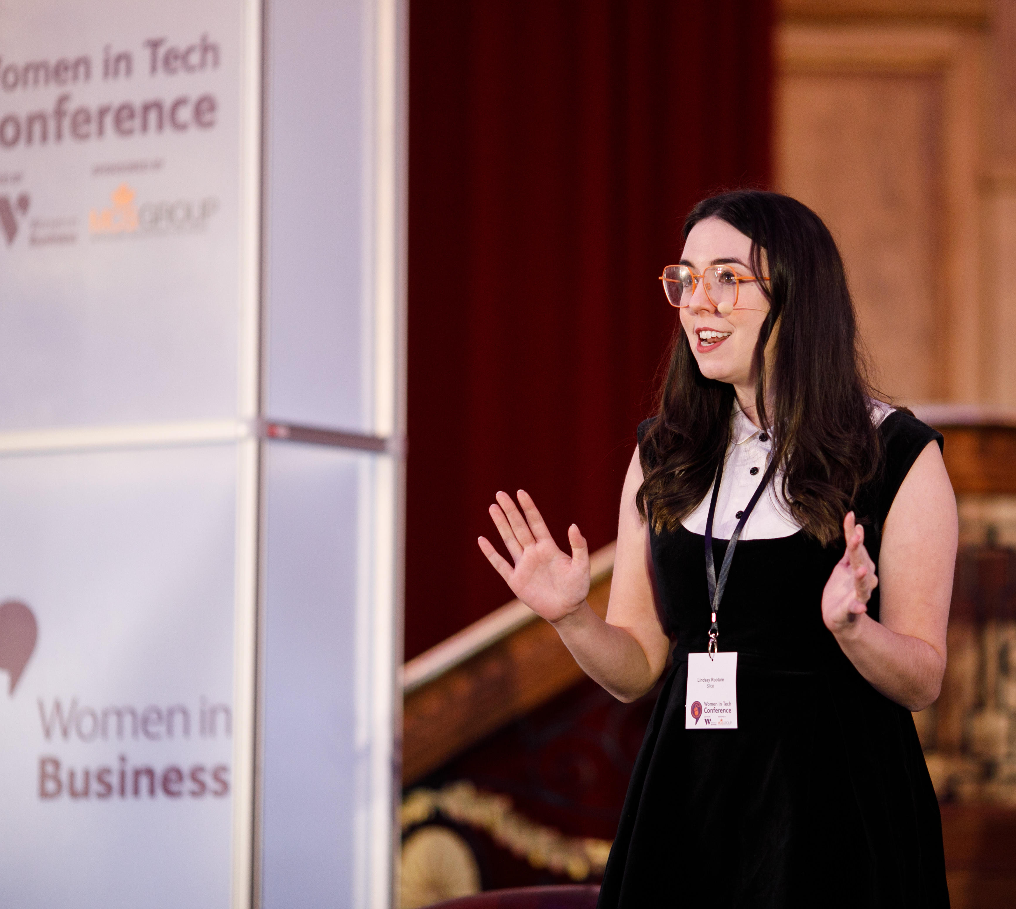 Women in Tech Conference