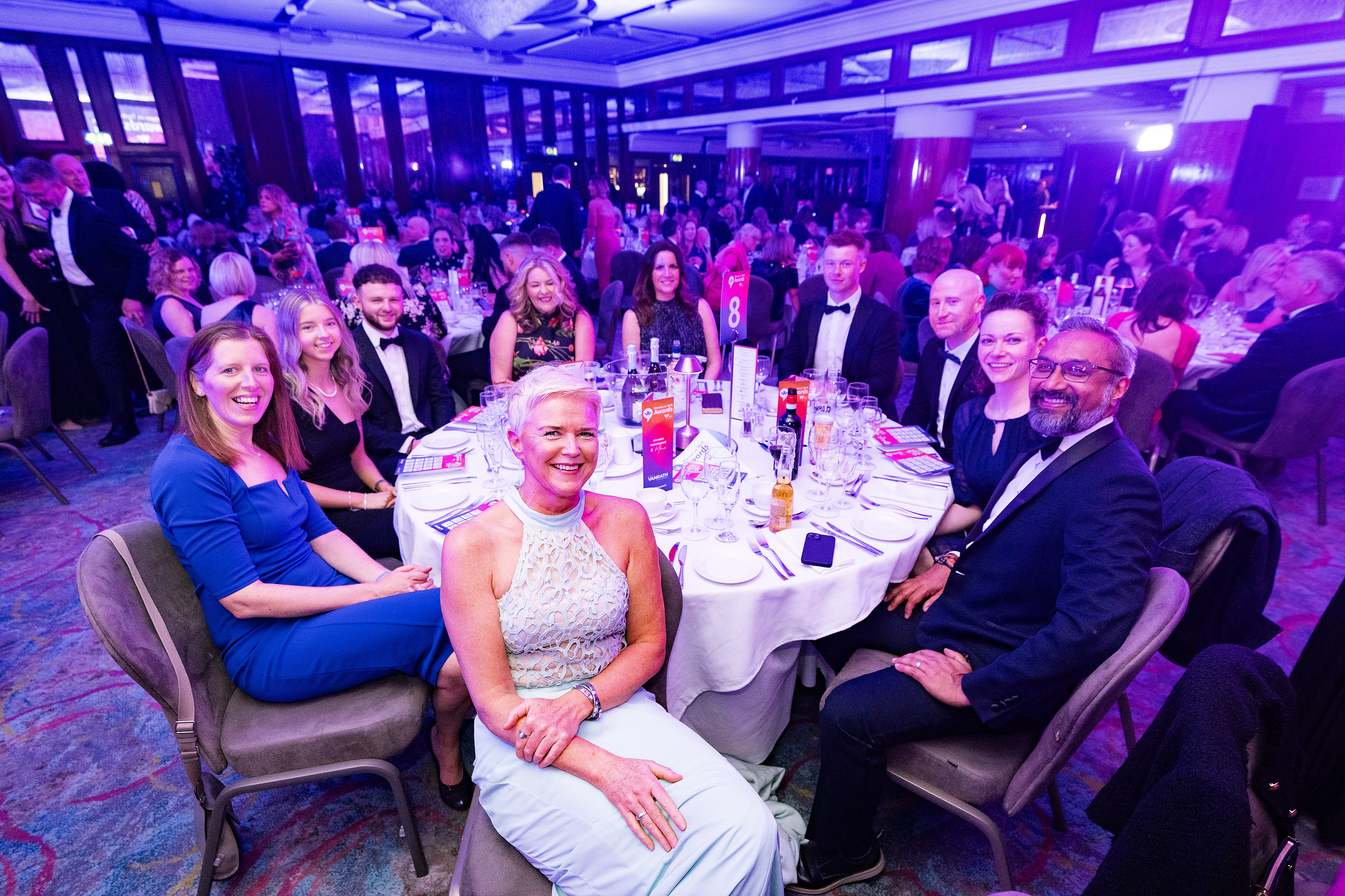 Women in Tech Awards 2024