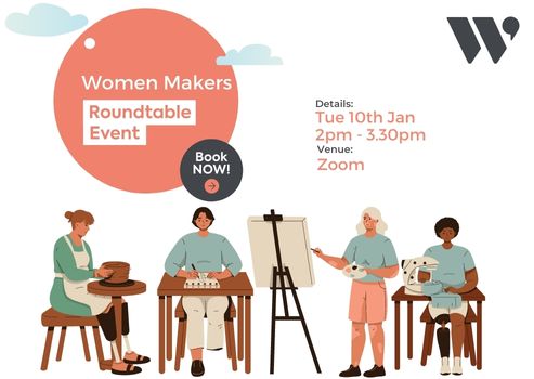 Women Makers |  Get your brand retail ready