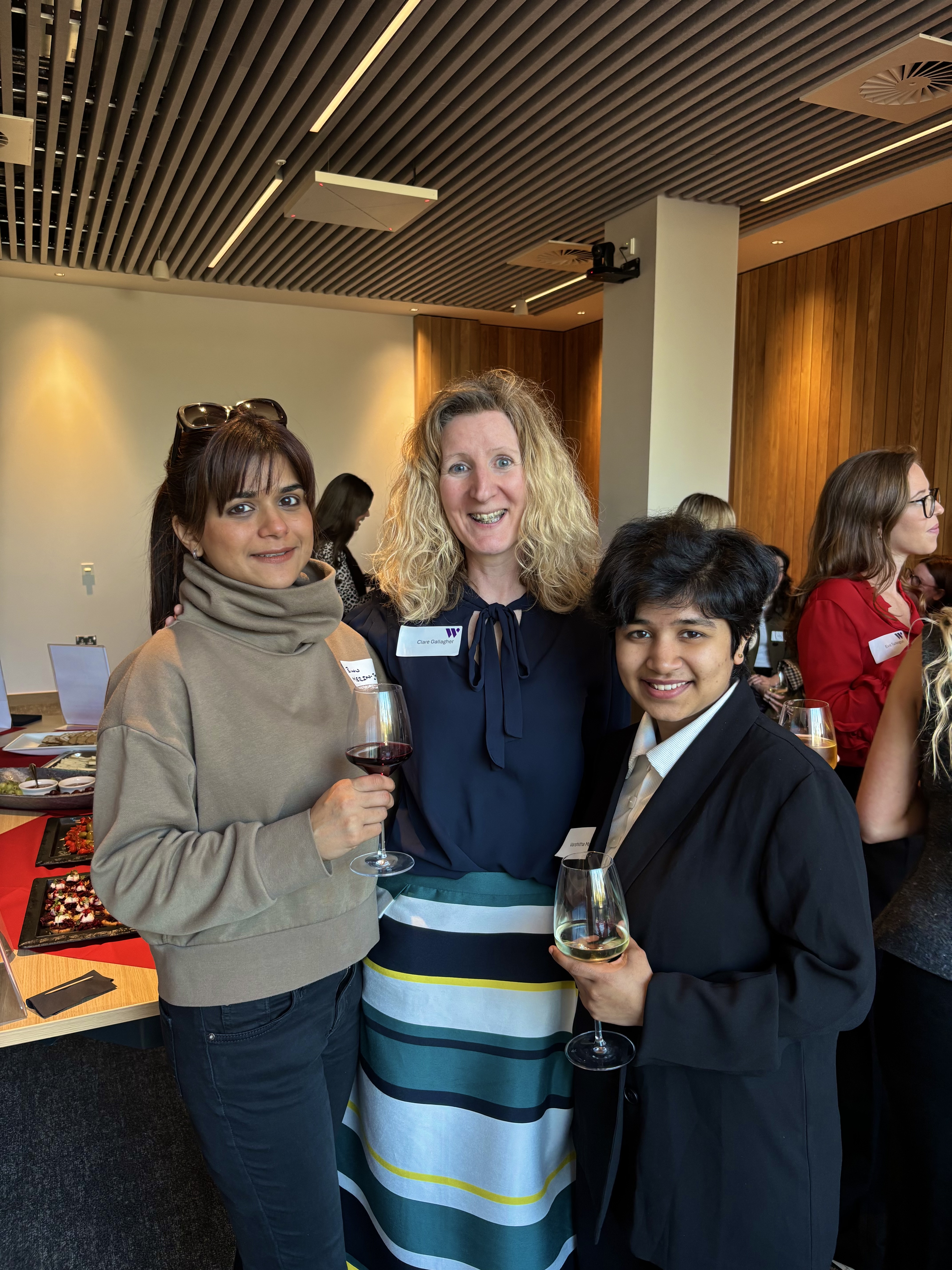 Young Women's Network: Creating Connections