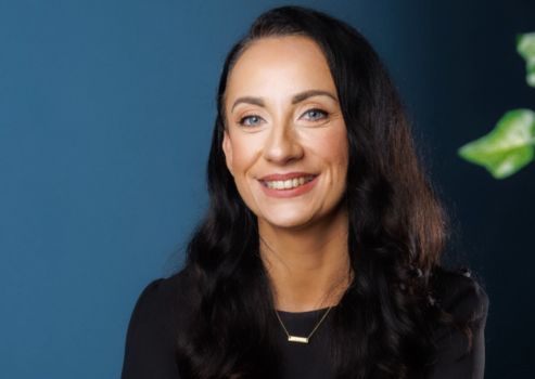 60 Seconds with Aisling Brady