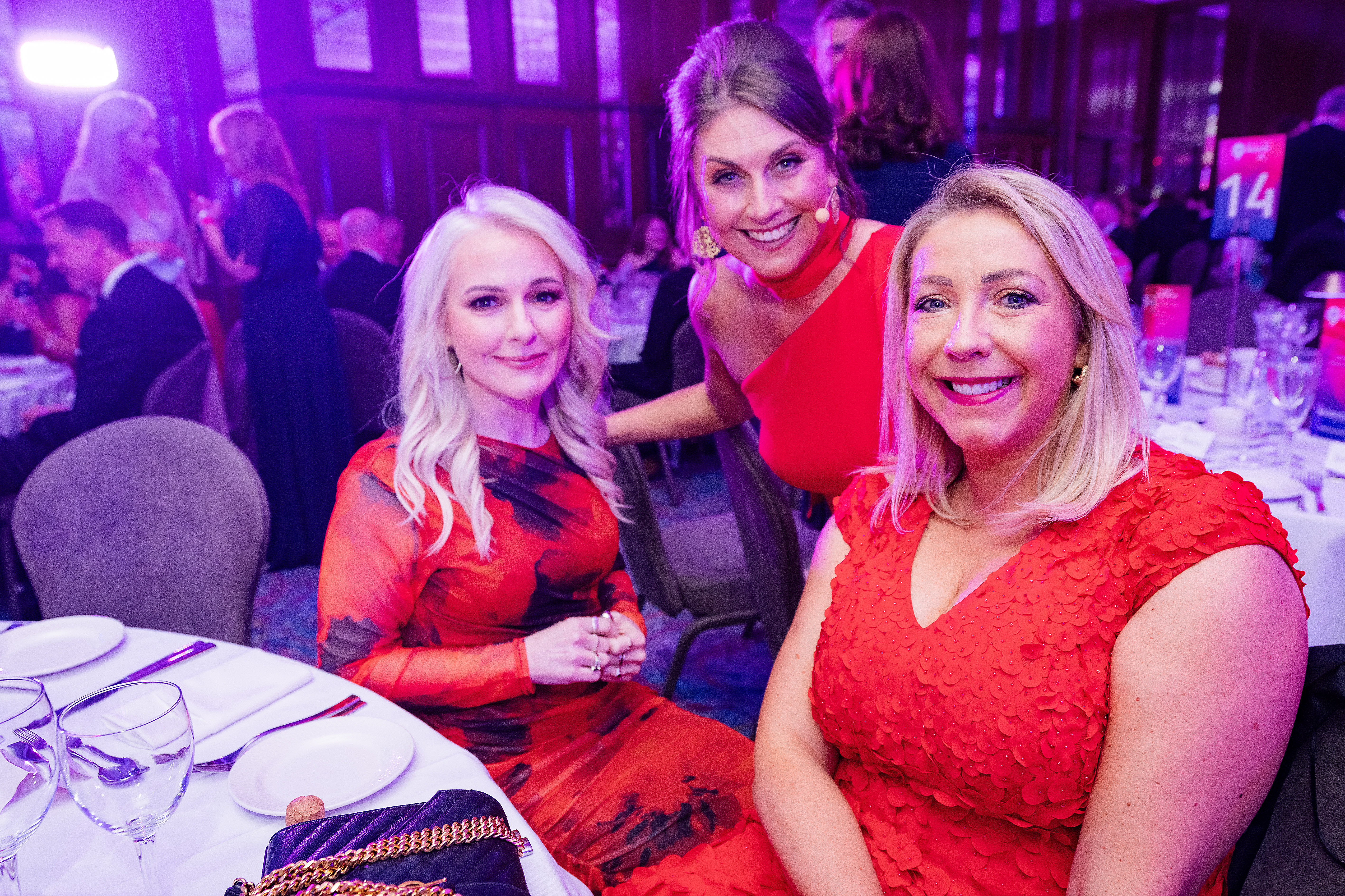 Women in Tech Awards 2024