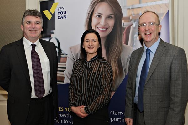 Yes You Can 20K Fund Pitching Competition