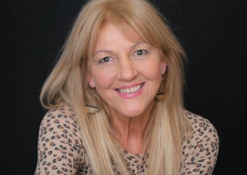60 Seconds with Linda Johnston