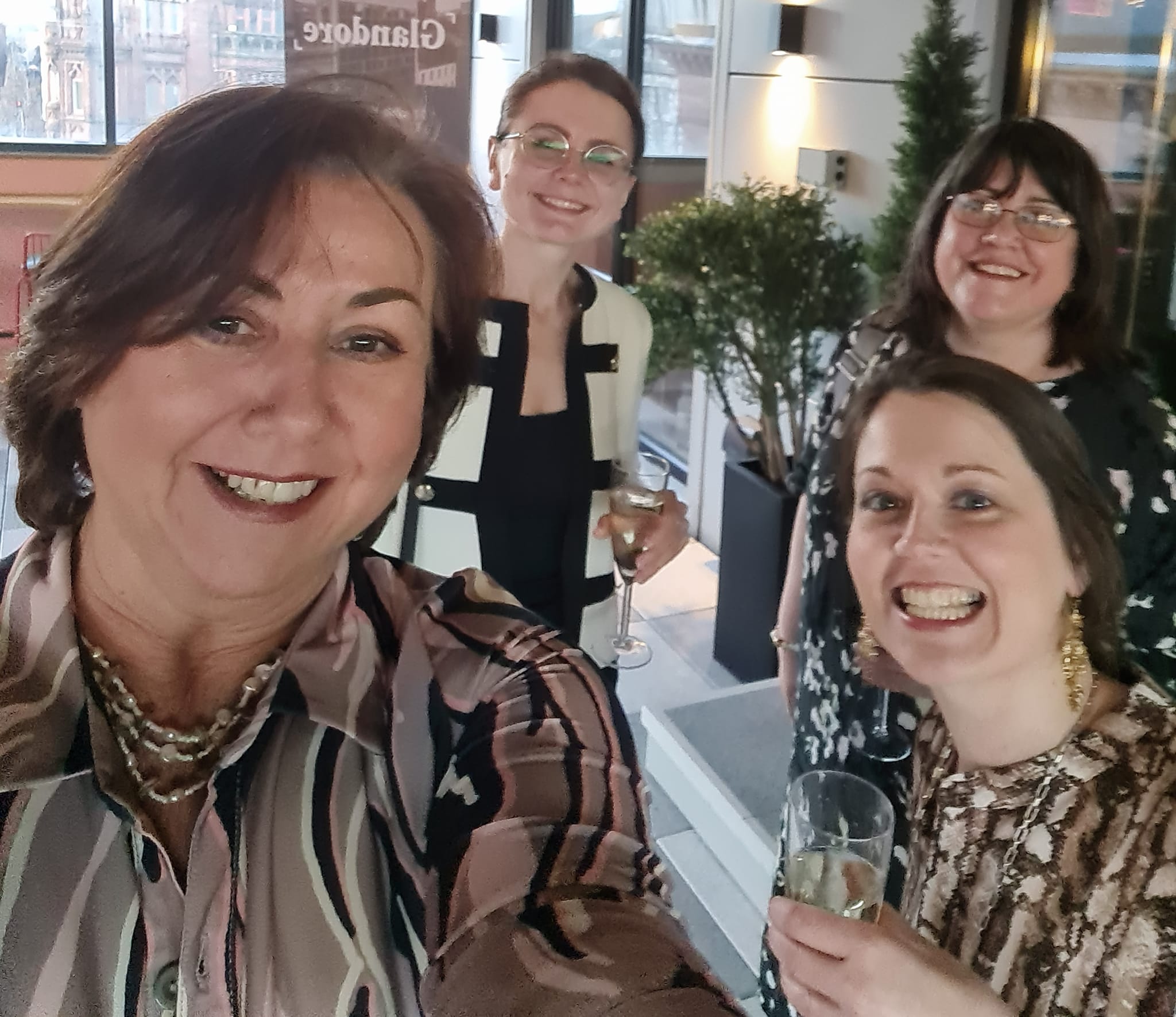 Pizza and Prosecco March 2022