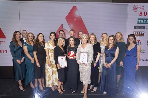 Women in Business NI Awards 2019