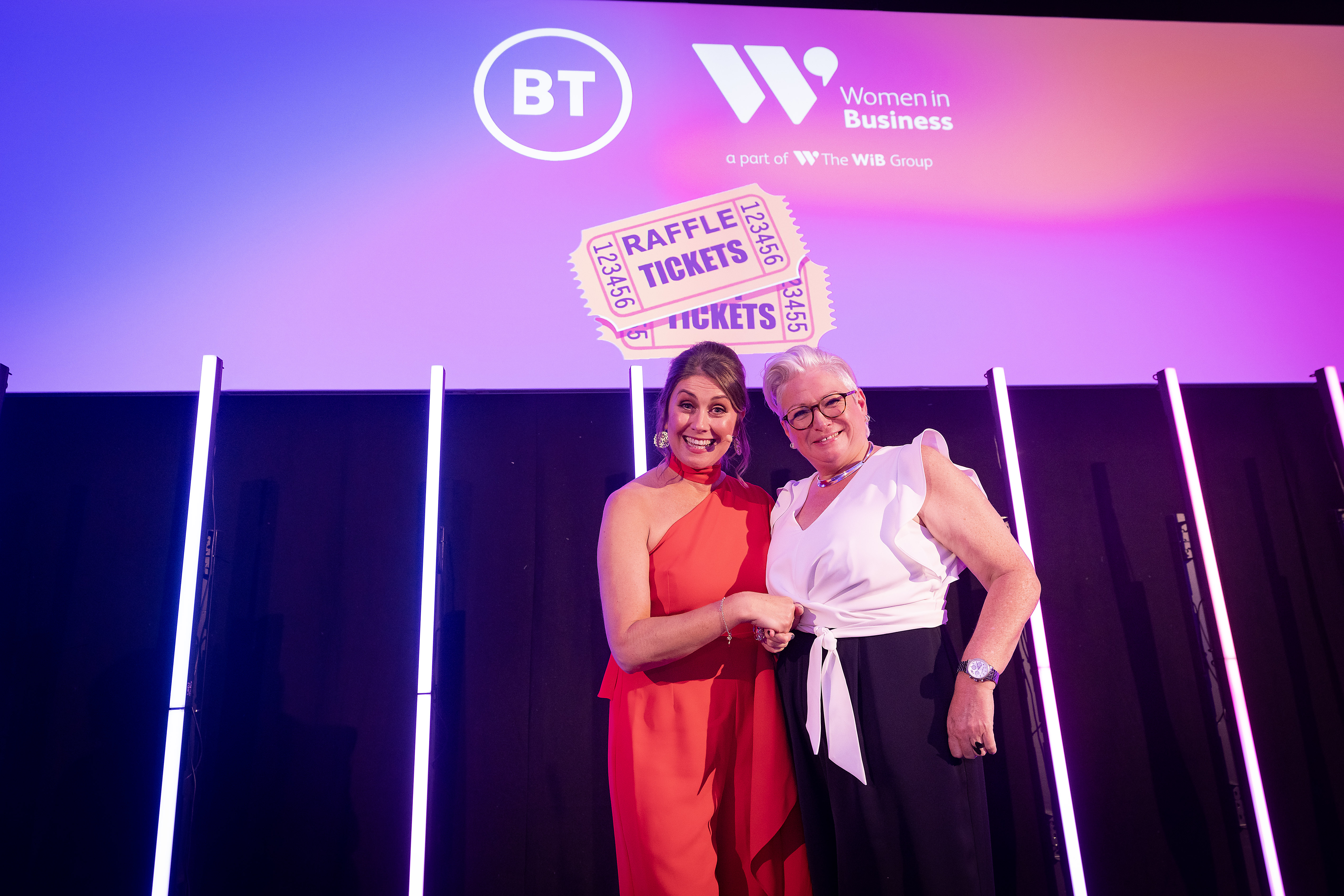 Women in Tech Awards 2024