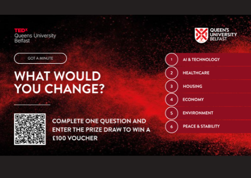 TEDx Poll 