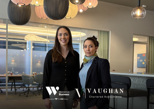 Women in Business Announces Vaughan Chartered Accountants as New Sponsor for Online Roundtable Event