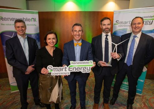 RenewableNI’s Smart Energy conference