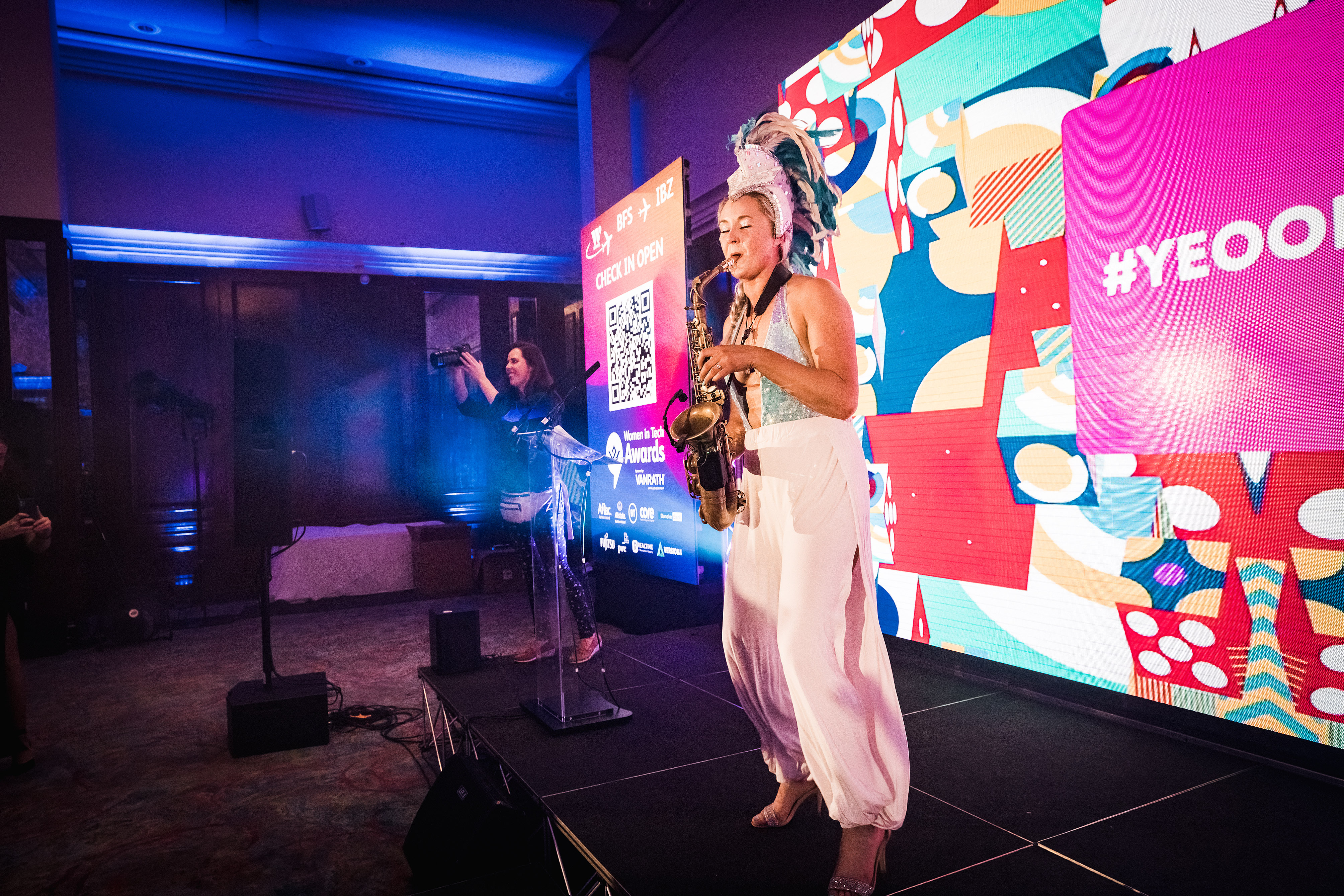 Women in Tech Awards 2023