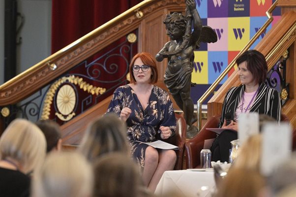 Women in Tech Conference 2019