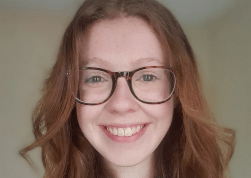 60 seconds with Naomi Thompson
