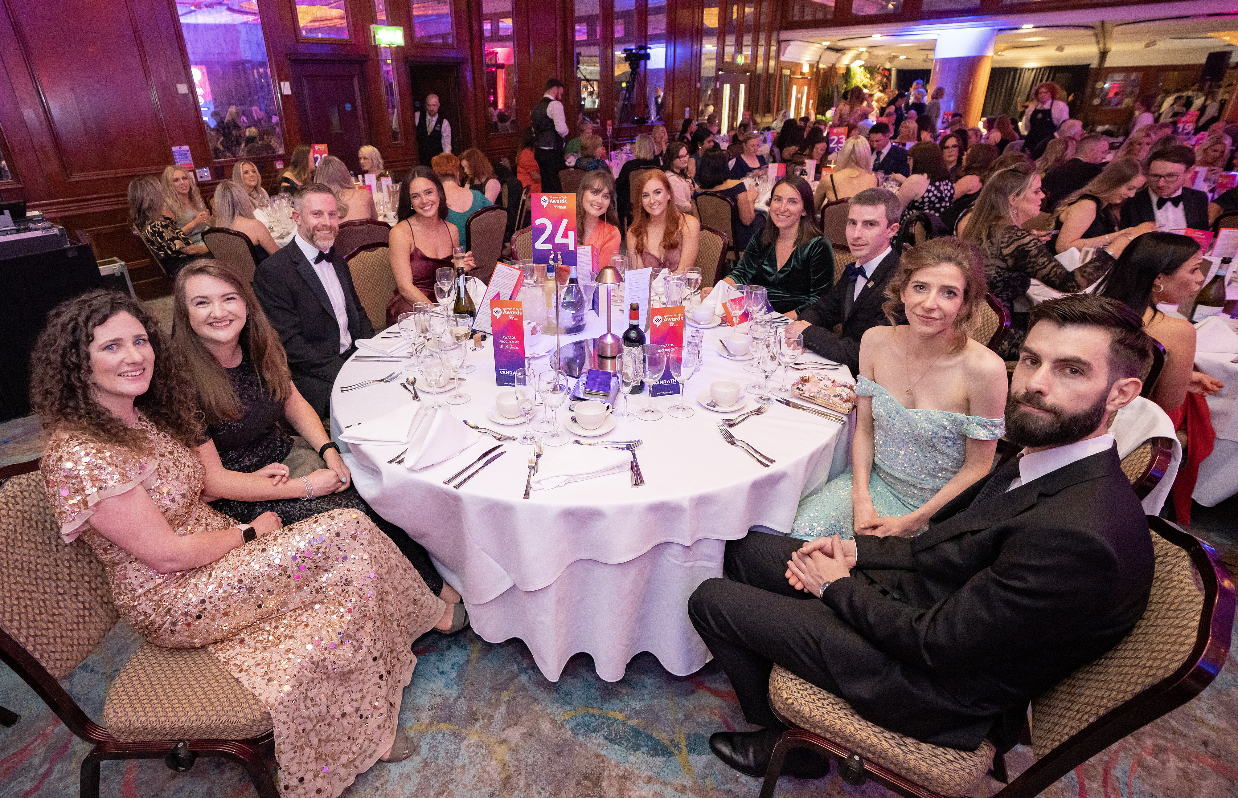 Women in Tech Awards 2023