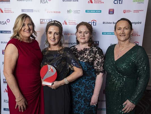 Women in Business NI Awards 2019