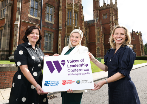 Paralympic Champion Ellie Simmonds to Headline WIB Voices of Leadership Conference