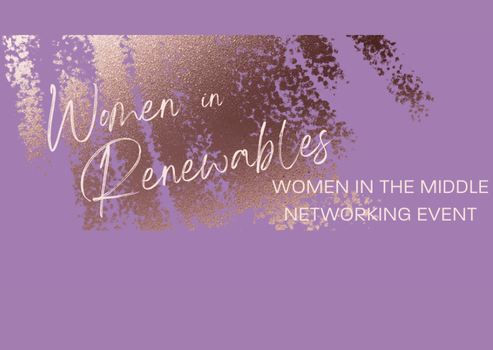 Women in the Middle innovative event