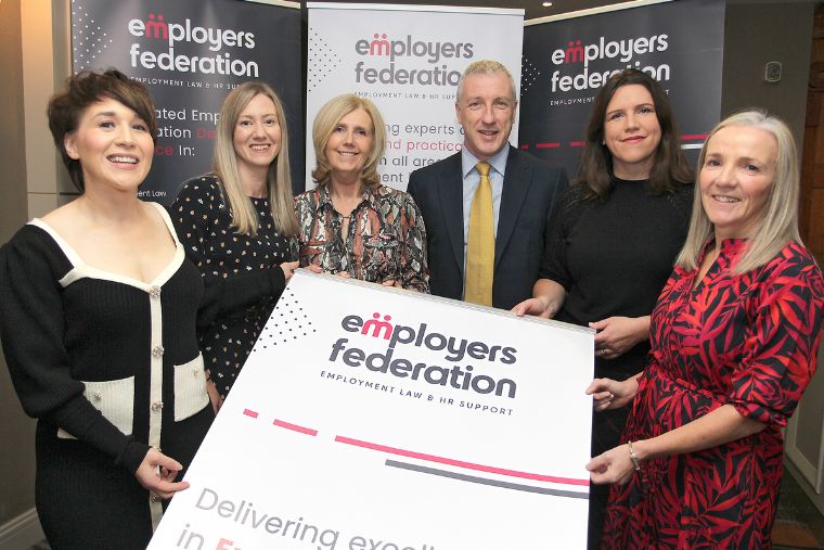 EEF Northern Ireland rebrands to Employers Federation