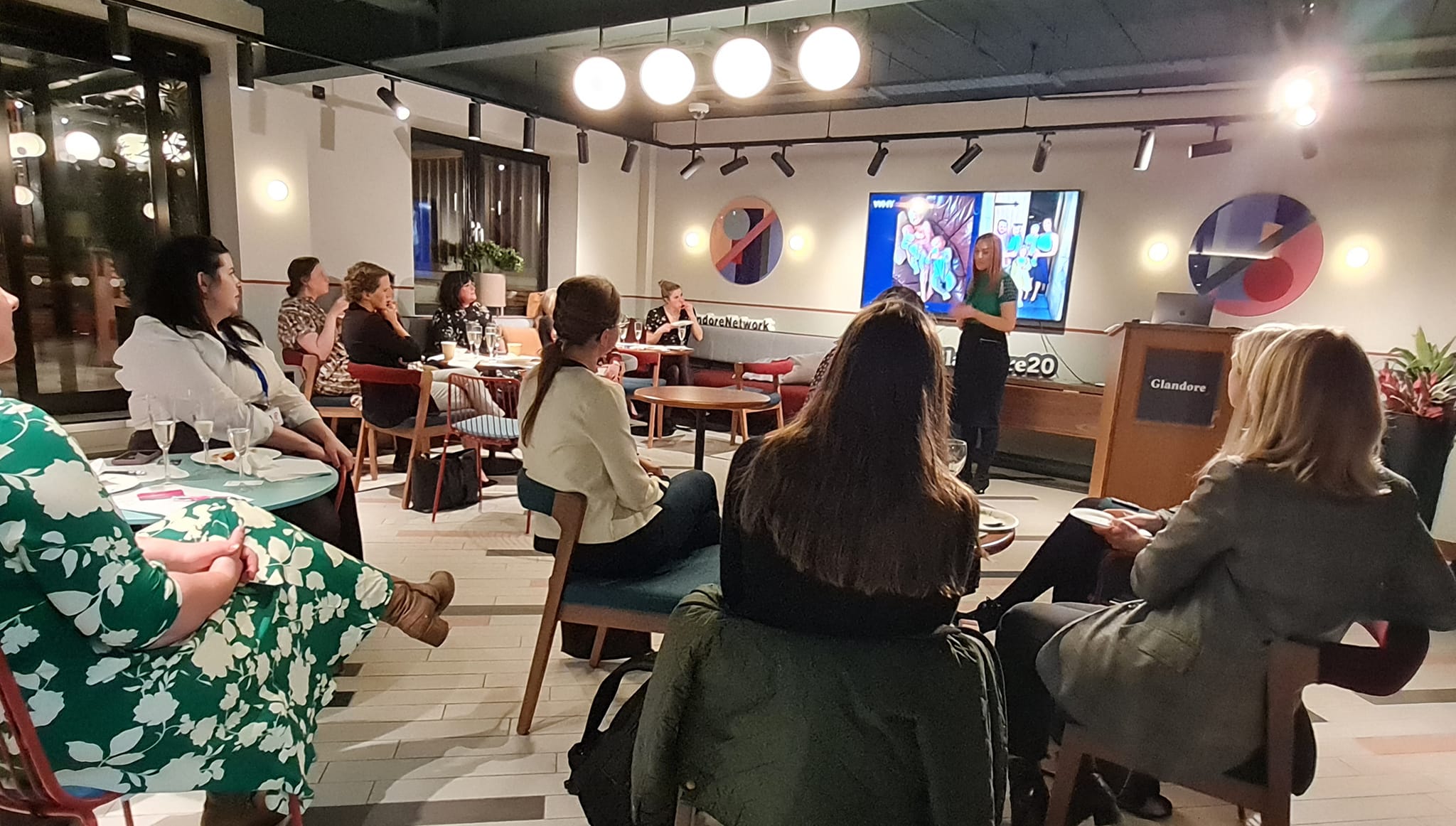 Pizza and Prosecco March 2022